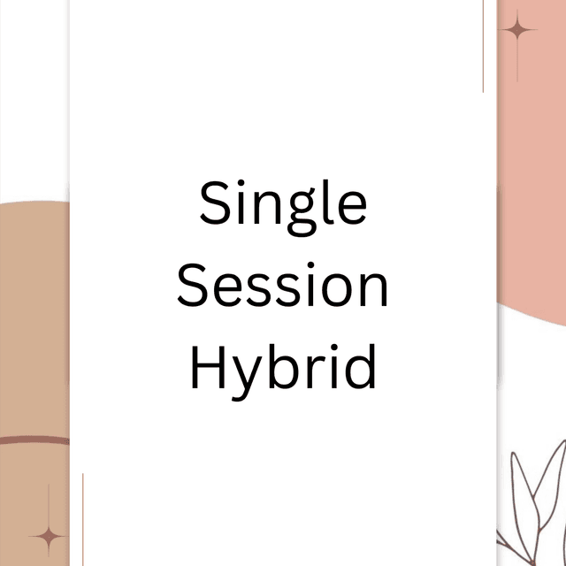 Single Session Hybrid Bed at Meraki Hair Studio in Russellville, AR