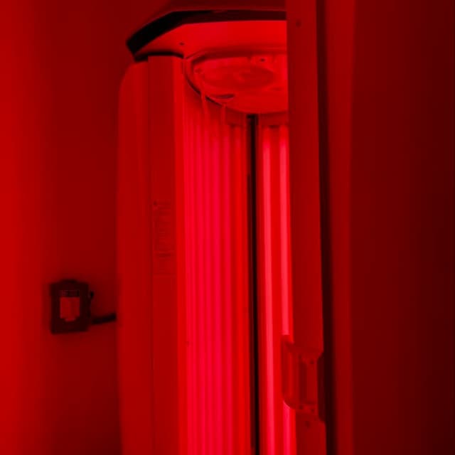 Lux Glow (VIP) at Meraki Hair Studio in Russellville, AR